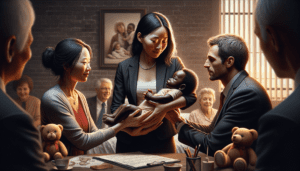 What is adoption?