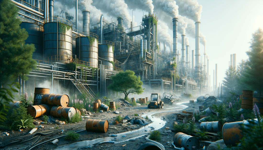 What is a Superfund site?