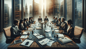 What is a merger?