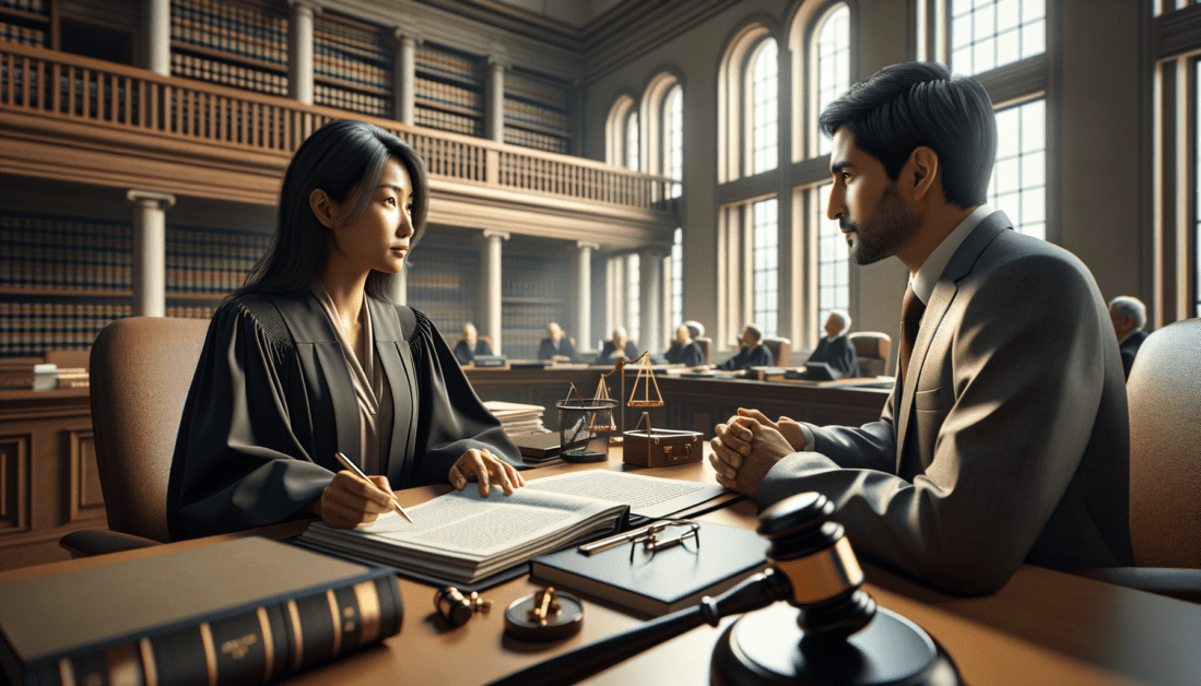 What is an immigration court?