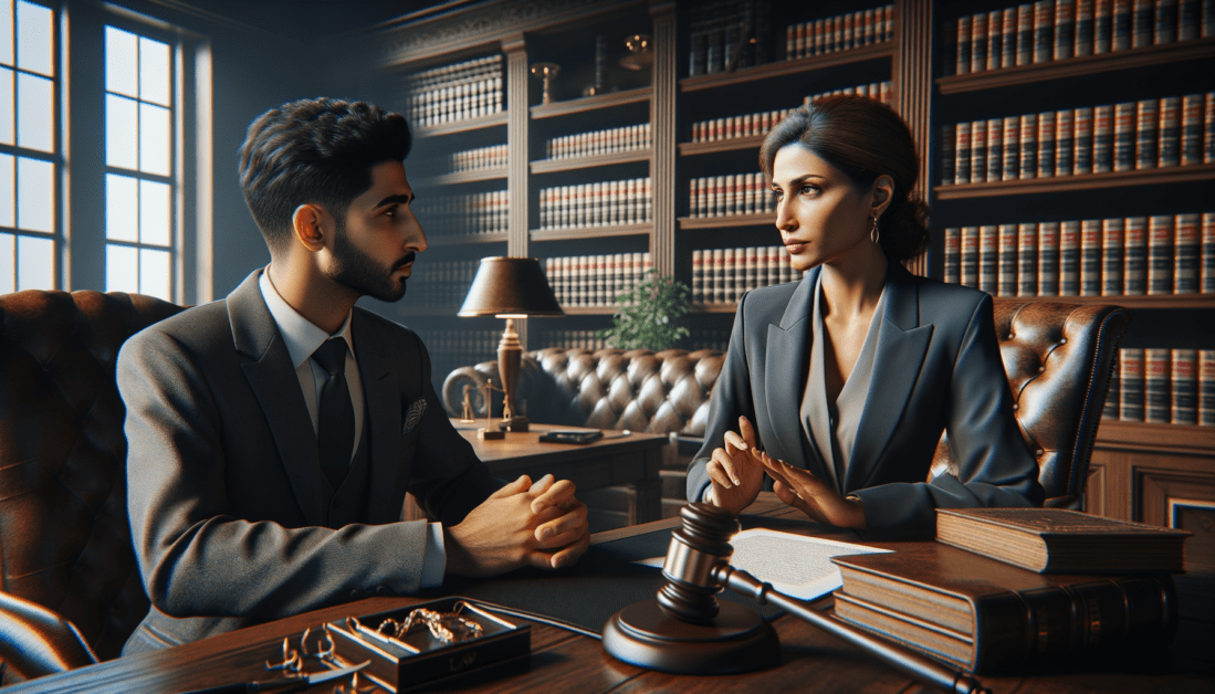 What is a slip and fall case?