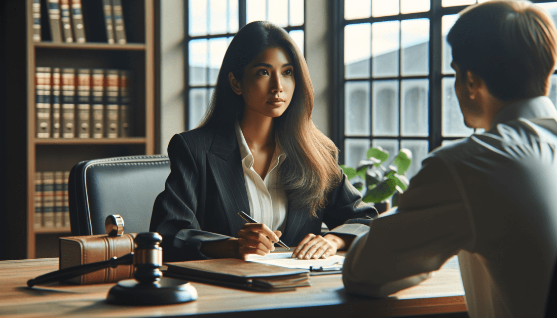 What is a restraining order?