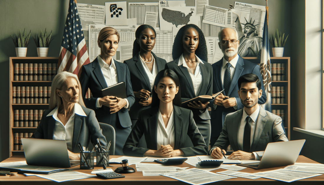 What is the IRS Fresh Start Program?