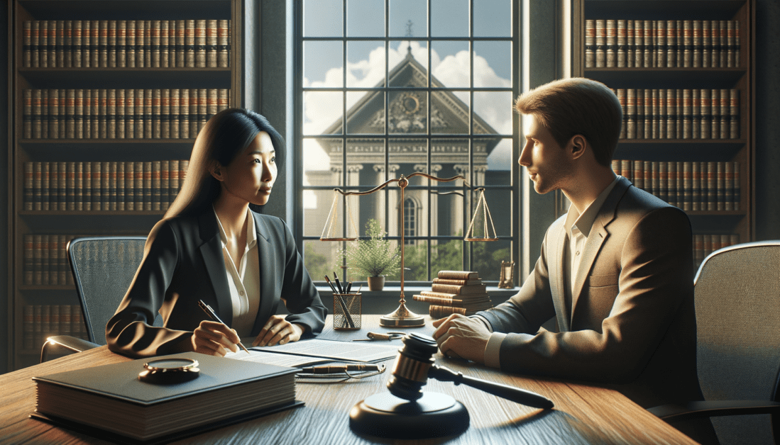 What is an interrogatory?