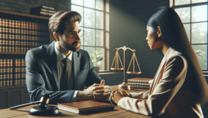 What is a consent order?