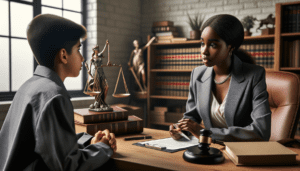 What is emancipation of a minor?