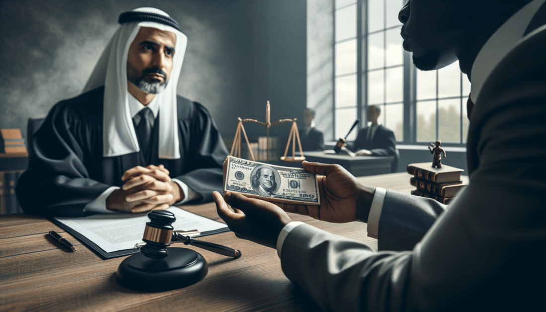 What is severance pay?