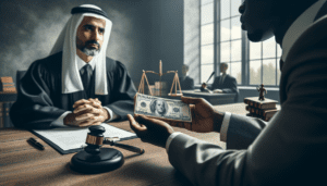 What is severance pay?