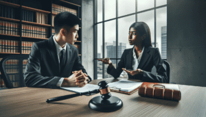 What is trademark infringement?