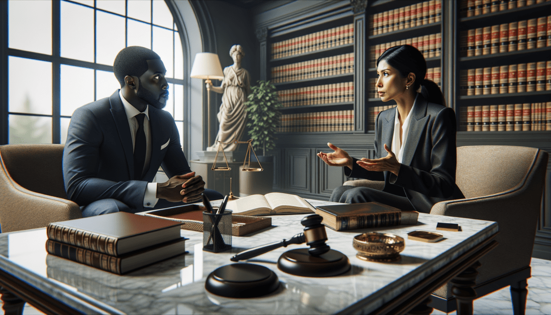 What is attorney-client privilege?