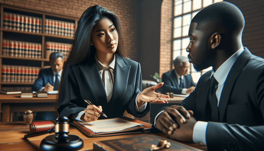 What is adjustment of status?