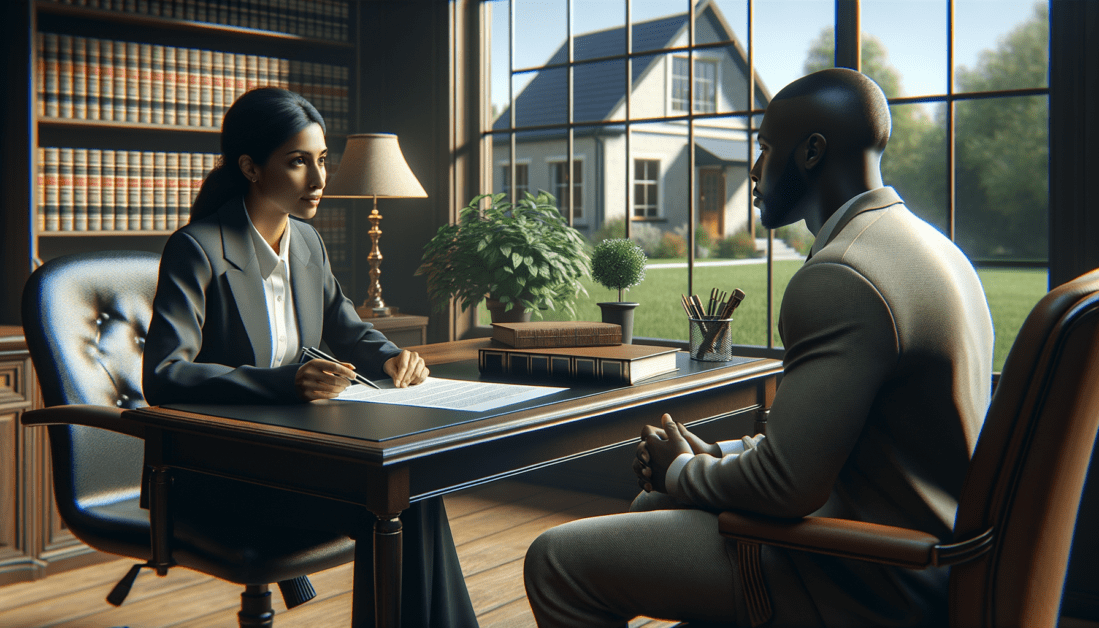 What is an easement?