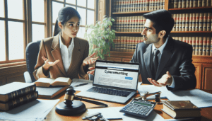 What is cybersquatting?
