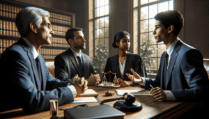 What is electronic discovery?