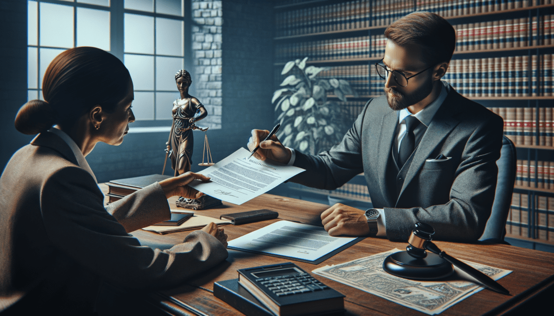 What is a discharge?