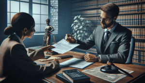 What is a discharge?