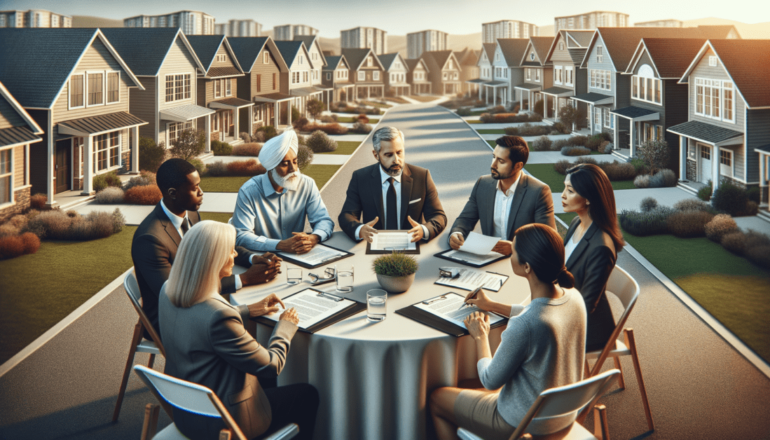 What is a homeowners association?