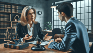 What is expert testimony?
