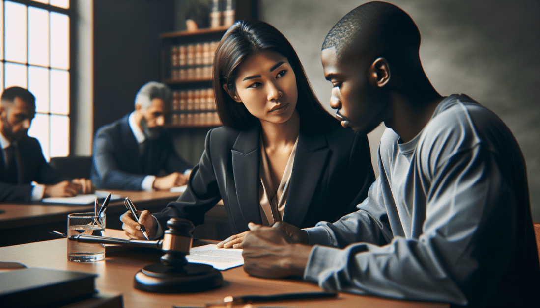 What is mandatory minimum sentencing?