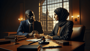 What is a lawyer?