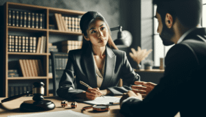 What is oral argument?