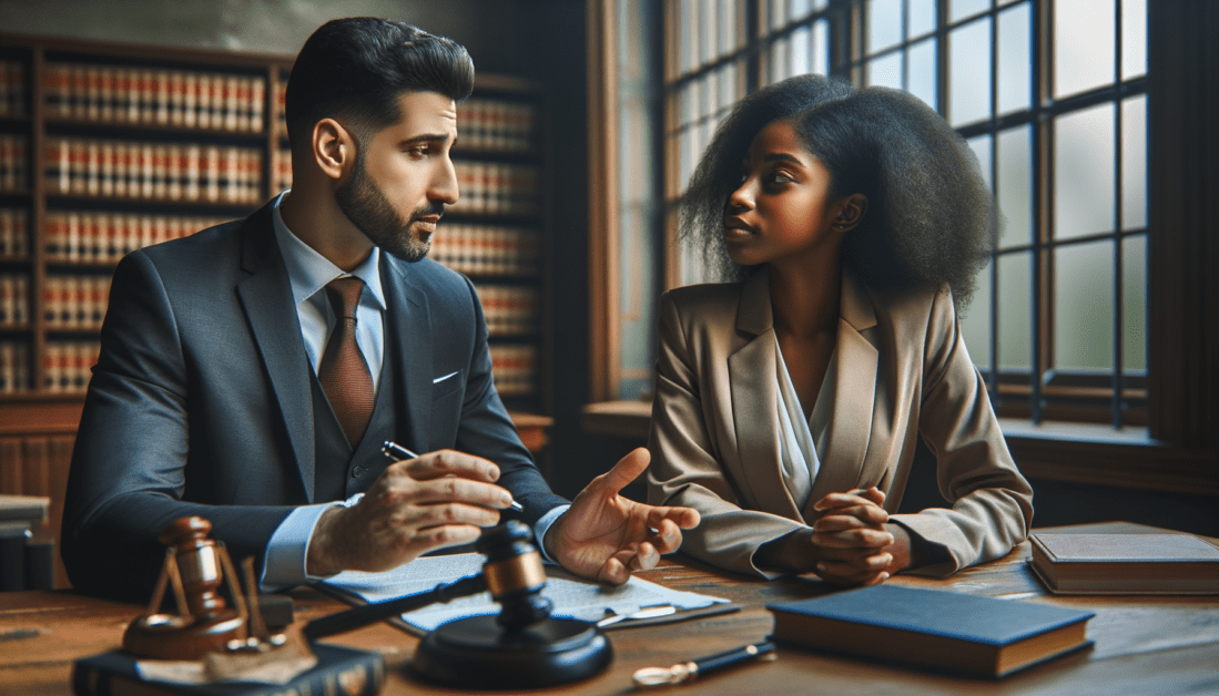 What is an arrest warrant?