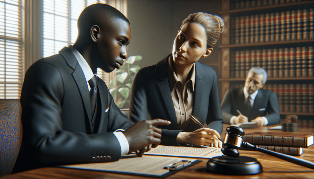 What is an IRS lien?