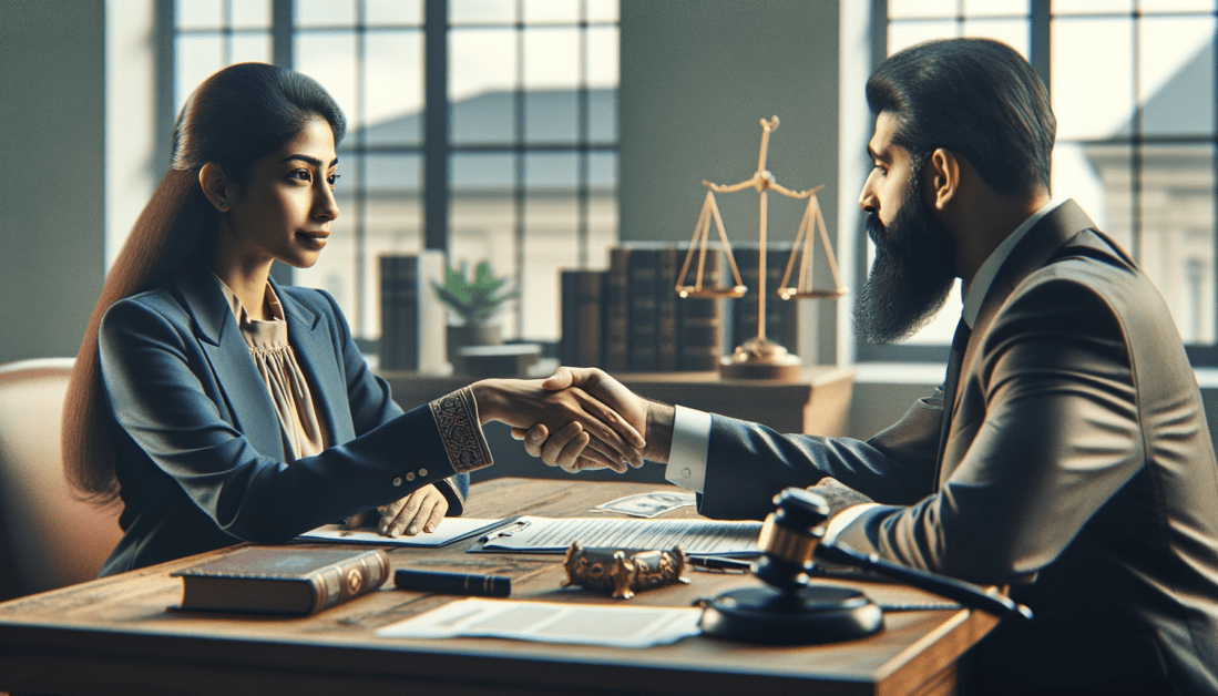 What is a bankruptcy trustee?