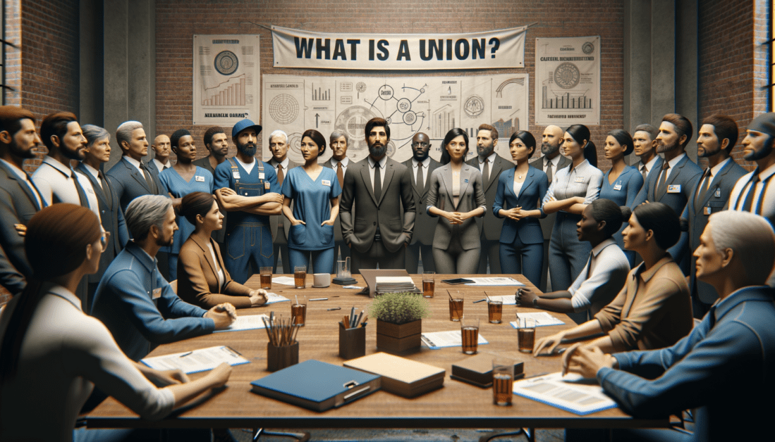 What is a union?