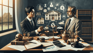 What is estate tax?