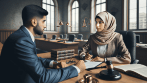 What is a summons?