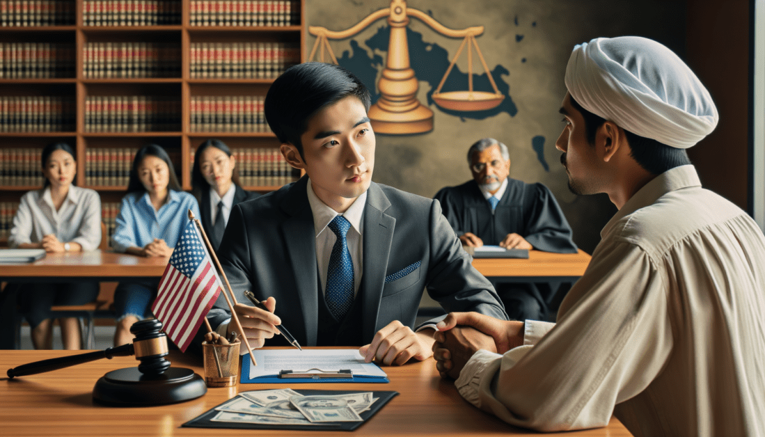 What is an H-1B visa?