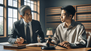 What is a judgment creditor?