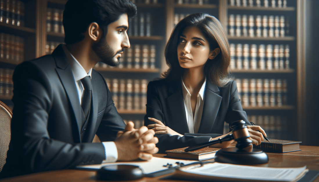 What is an arbitration clause?