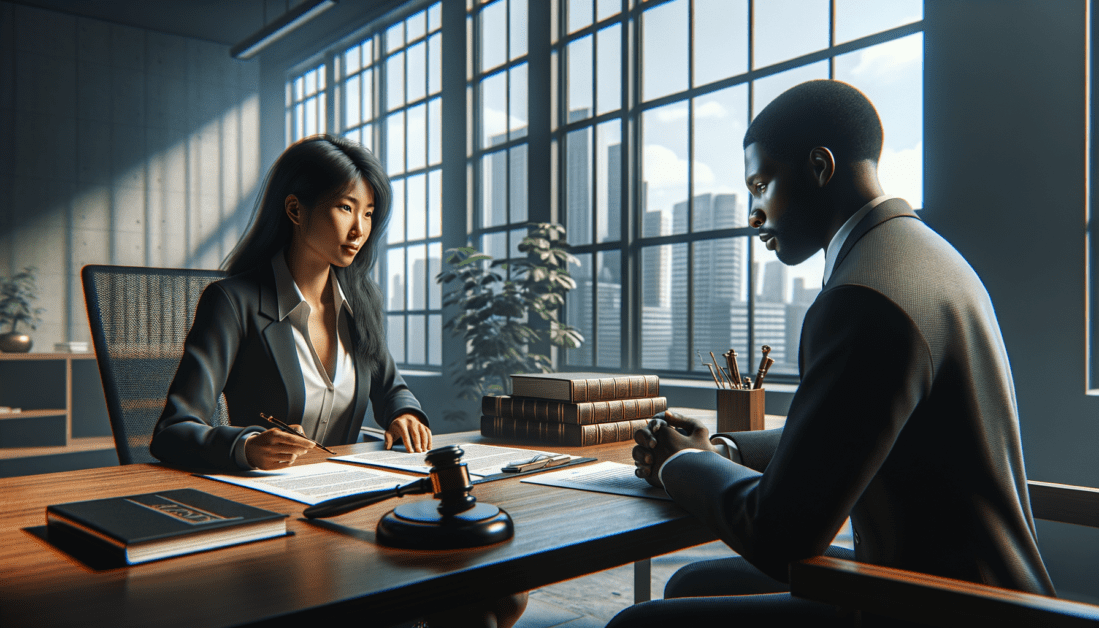 What is the burden of proof?