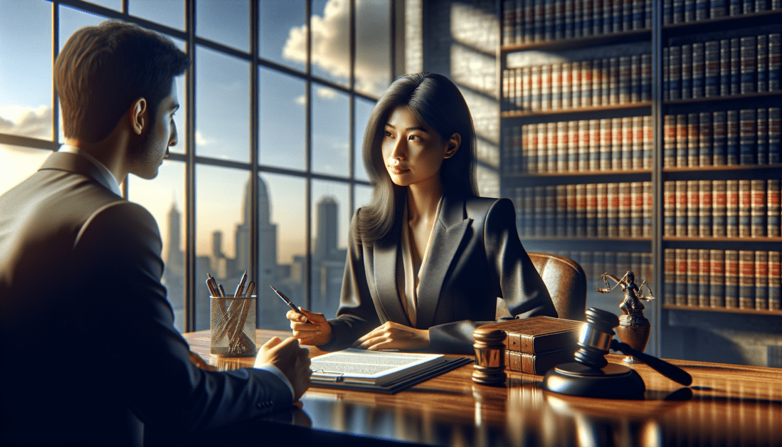 What is legal separation?