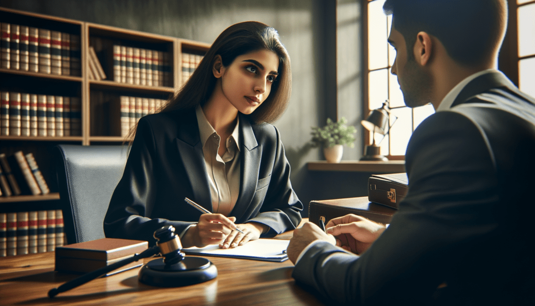 What is an undue influence claim?