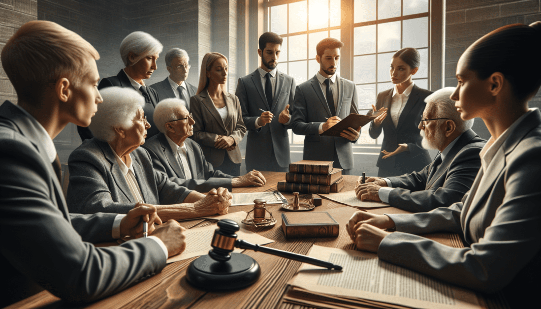 What is age discrimination?