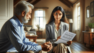What is a property tax assessment?