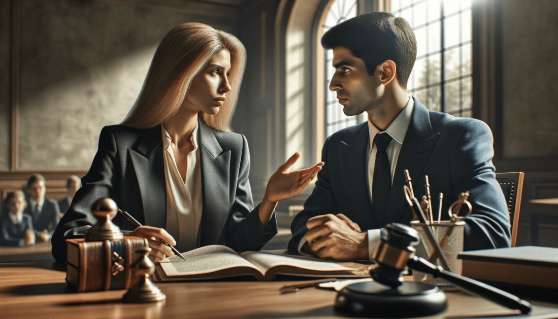 What is comparative negligence?