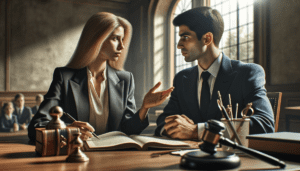 What is comparative negligence?