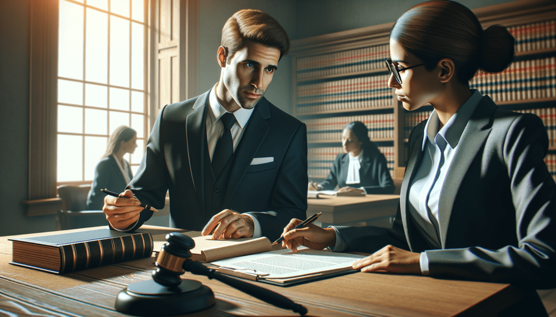 What is an amicus curiae brief?