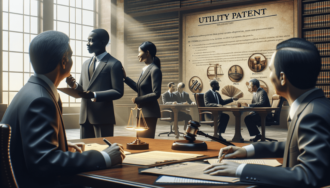 What is a utility patent?