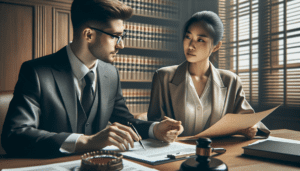 What is a visa?
