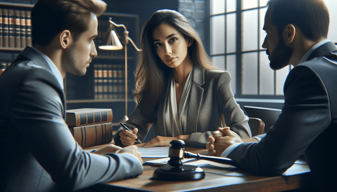 What is child custody?