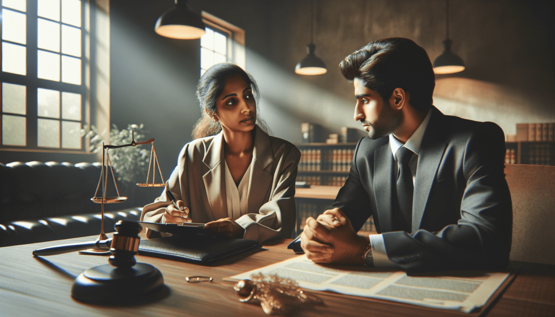 What is a temporary restraining order?