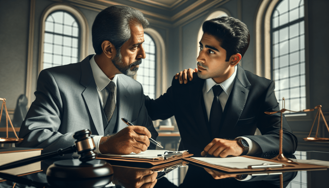 What is an immigration hold?