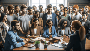 What is a student rights violation?
