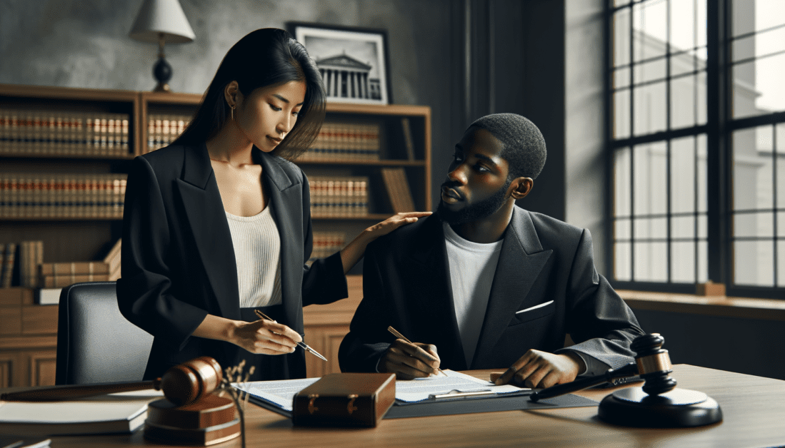 What is a preliminary hearing?