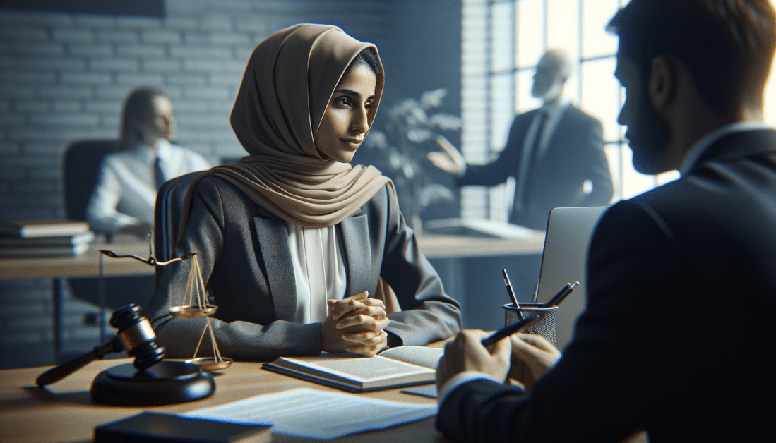 What is arbitration?